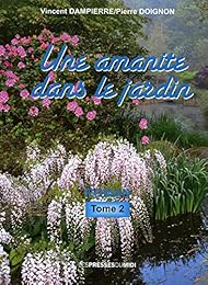 Une  amanite dans le jardin