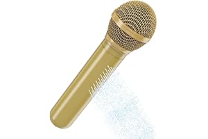 Microphone Shower Head | Handheld Hose Extension - Metal Casing Retro Microphone Shape Bathroom Shower Head,for Bathroom, RV,