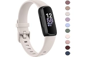 AK Band Compatible with Fitbit Inspire 3 Bands for Women Men, Adjustable Replacement Sport Wristbands Straps for Fitbit Inspire 3 Fitness Tracker