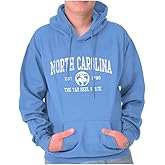 Classic Teaze Florida the Sunshine State Pride Est. Hoodie Sweatshirt Women Men