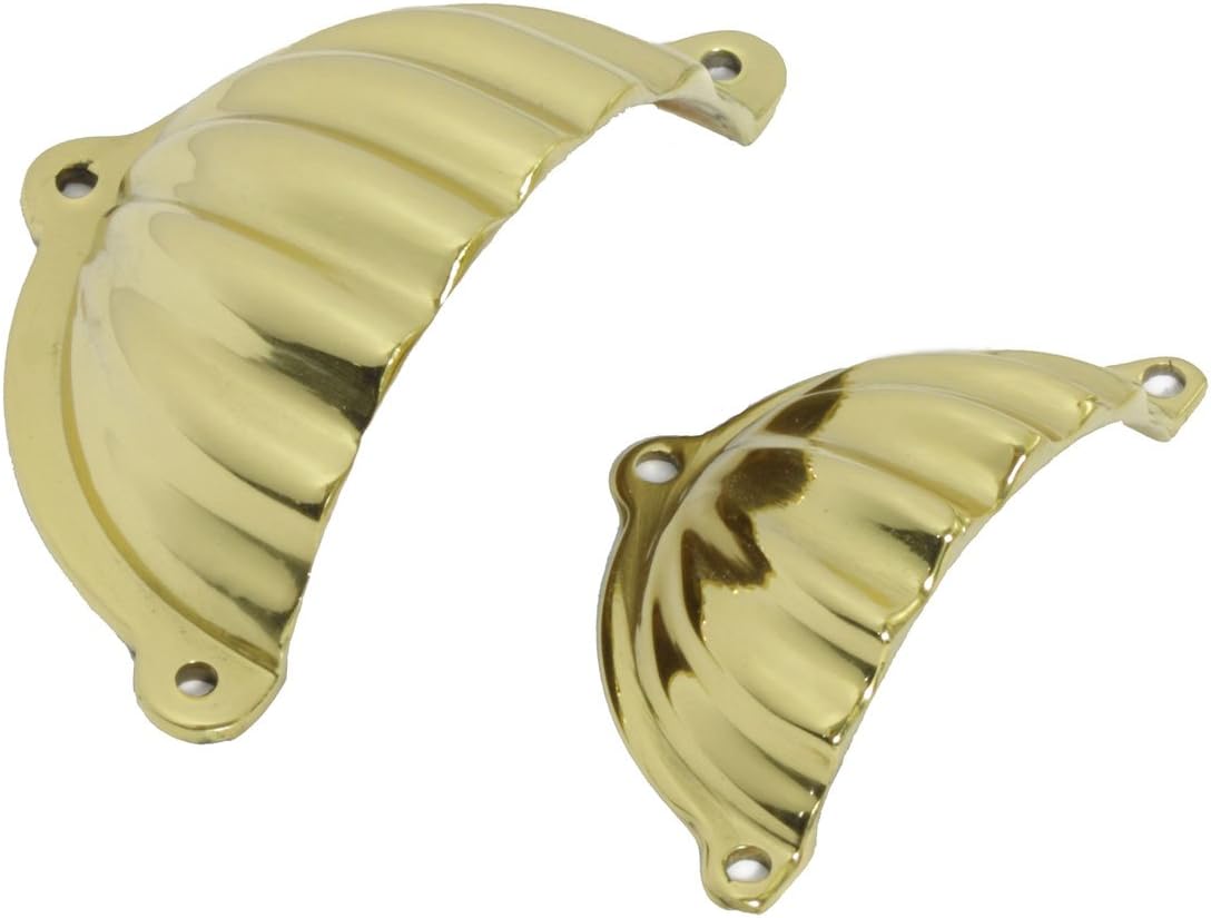 EVI Herrajes 3055/70 - Handle, Finish White Brass (Brass) - Image 4