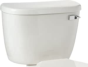 Mansfield Plumbing 123RH Toilet Tank, White, Toilet Trip ...