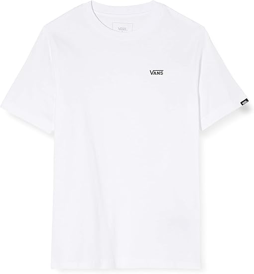 Vans Left Chest Tee Boys T-Shirt Bambino: MainApps: Amazon.it: Abbigliamento