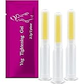 Irvy Premium Vaginial Tightening Cream for Vag Instantly - Feminine Care for Vaginal Tightening Gel Products (3pcs)