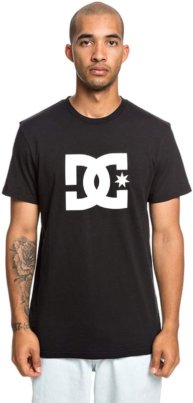 T shirt dc shoes homme Clearance