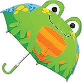 Stephen Joseph Pop Up Umbrella, Frog