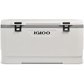 Igloo Marine Cooler | Insulated Hard Shell Ice Chest |Great for Fishing, Camping, Boating, &amp; More