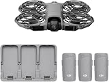 DJI Neo 2 Fly More Combo Drone 4K Camera Lightweight 151g