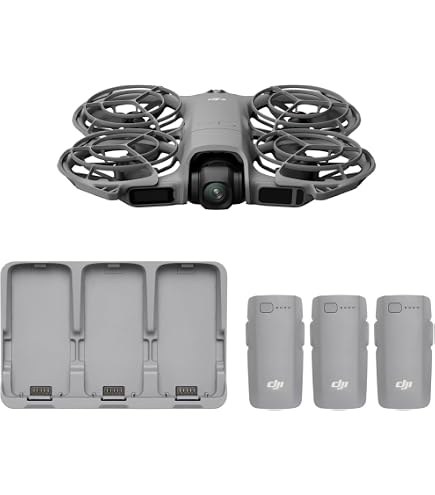 Amazon.com: DJI Neo 2 Motion Fly More Combo With RC Motion 3