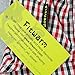 Fitwarm Western Plaid Shirts for Dog Clothes Pet Polo Apparel + Wedding Bow, Red, Medium