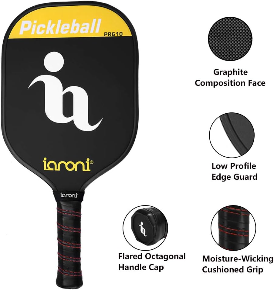 ianoni pickleball paddle