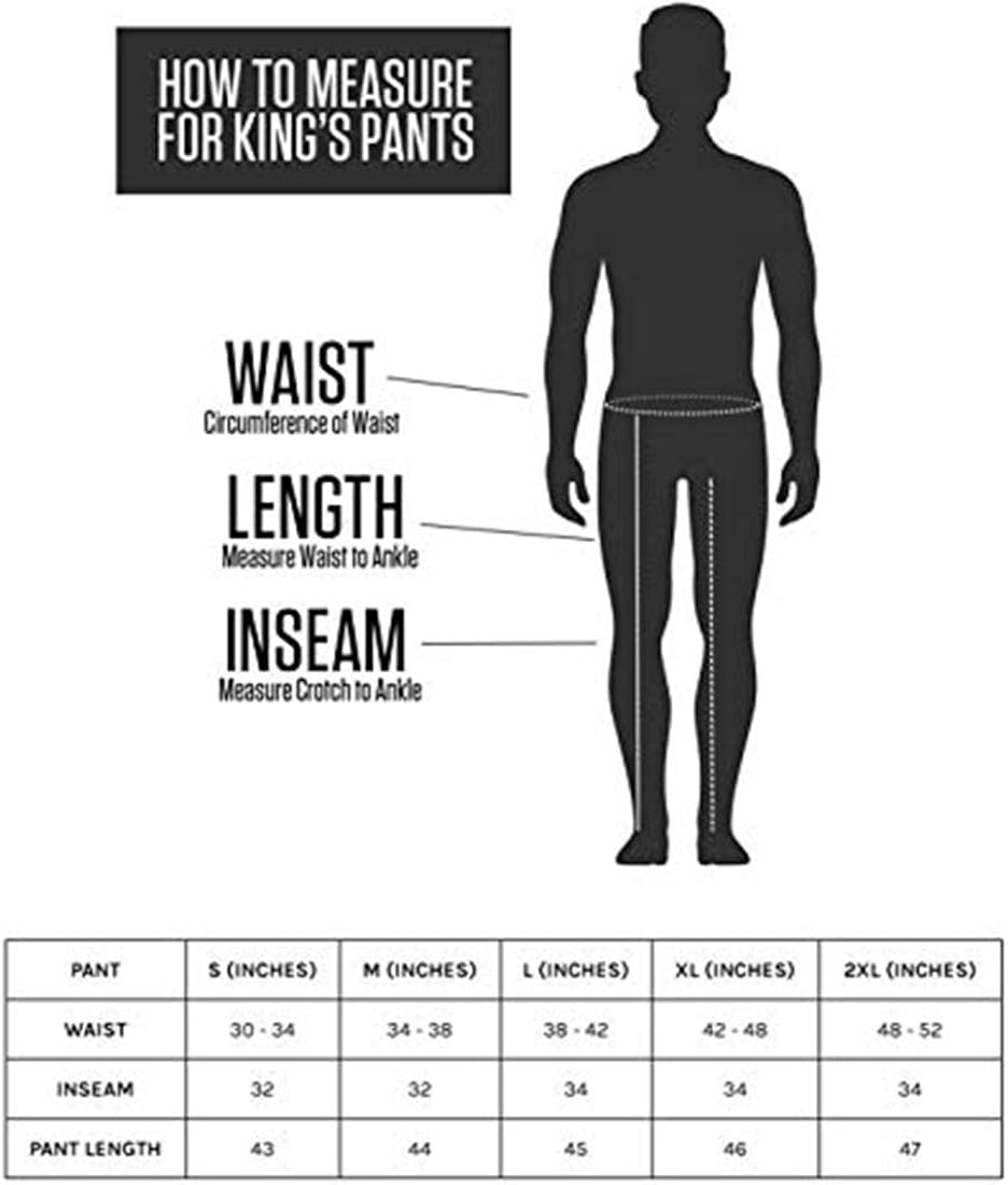 King's Camo Cotton Six Pocket Hunting Pants: Clothing
