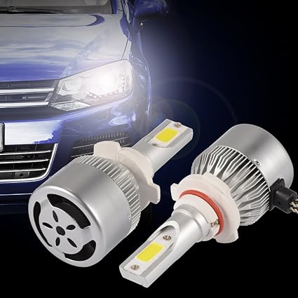 Aliexpress Com Buy 2x H7 Xenon Halogen Car Headlight Bulb Kit