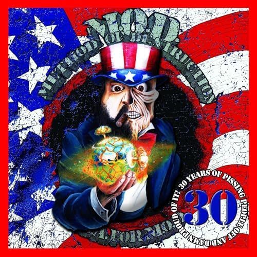 S.O.D. - Speak English or Die [Vinyl] - Amazon.com Music