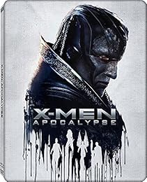 X-Men : Apocalypse - Édition Limitée Boîtier Steelbook - Blu-Ray