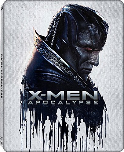 X-Men : Apocalypse - Édition Limitée Boîtier Steelbook - Blu-Ray