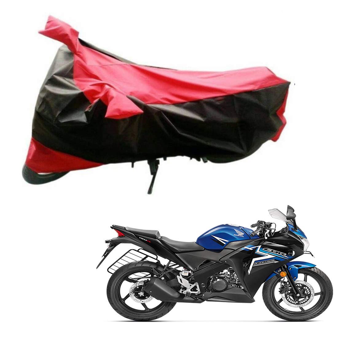 cover body cbr 150r