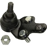 MOOG K90347 Front Right Lower Suspension Ball Joint for Toyota Camry | Replaces 45D2303 46D2303A 4333009160 4333009560 4333029405 4333029615 4334029615 TC1006 TC1515 101-4884 536-670 MK90347.