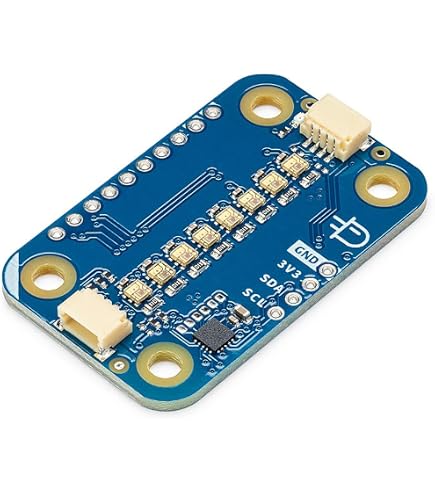 SparkFun Linear 3D Hall-Effect Sensor - TMAG5273 (Qwiic) Low-Power