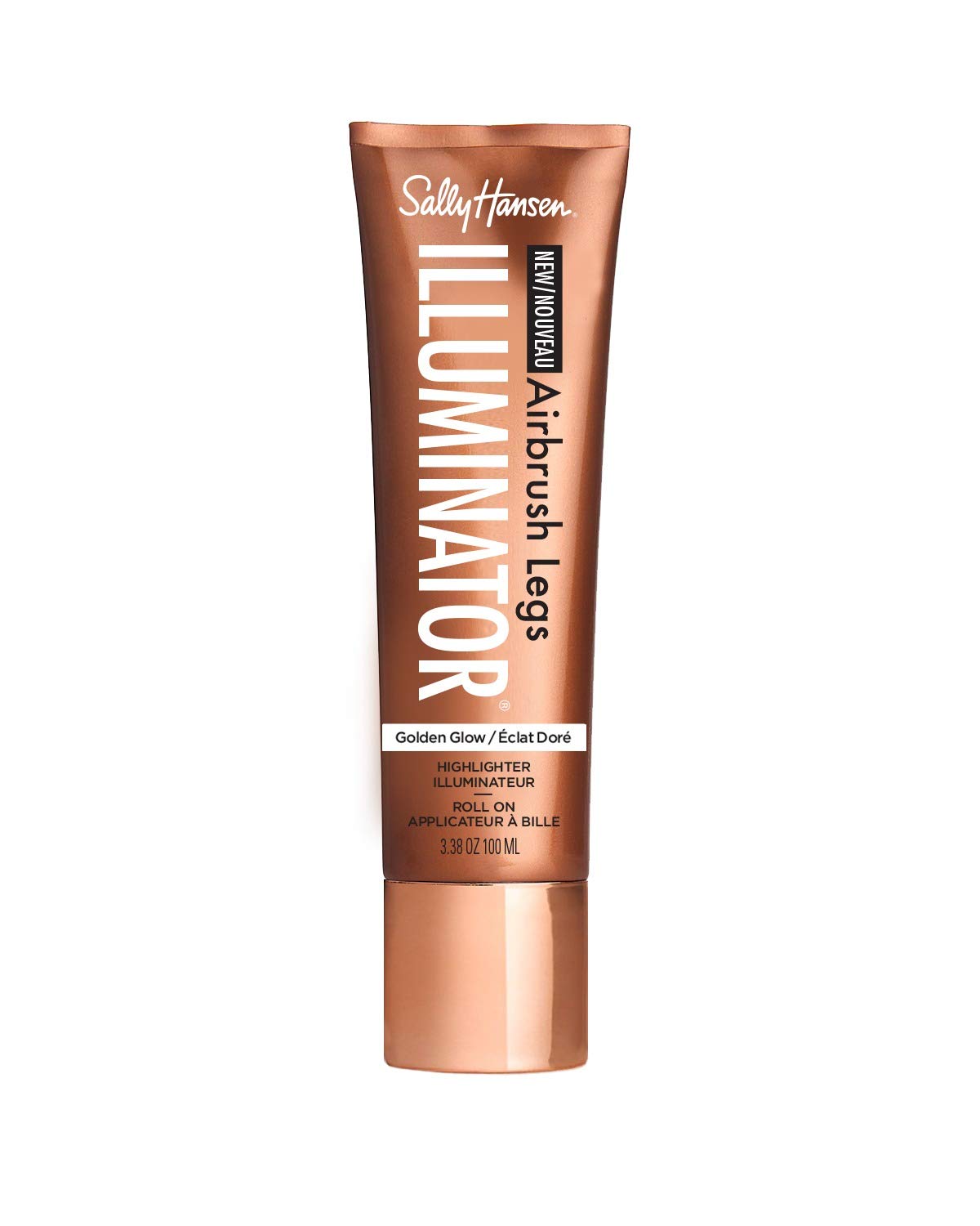 Sally Hansen Airbrush Legs Illuminator Golden Glow, wasserfester