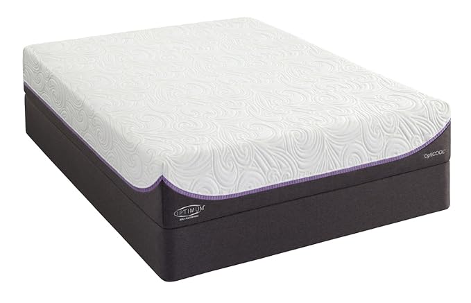 Sealy Optimum Inspiration - Colchón Dorado (Firme): Amazon.es: Hogar