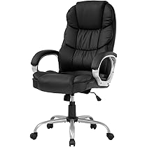Amazon.com: FDW Office Chair Computer High Back Adjustable