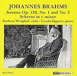 VIOLA SONATAS                                      image