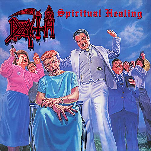 Spiritual Healing - Reissue LP [VINYL]
