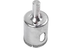 Cenroelon 25mm Glass Ceramic Tile Hole Saw Drill Bit Cutter