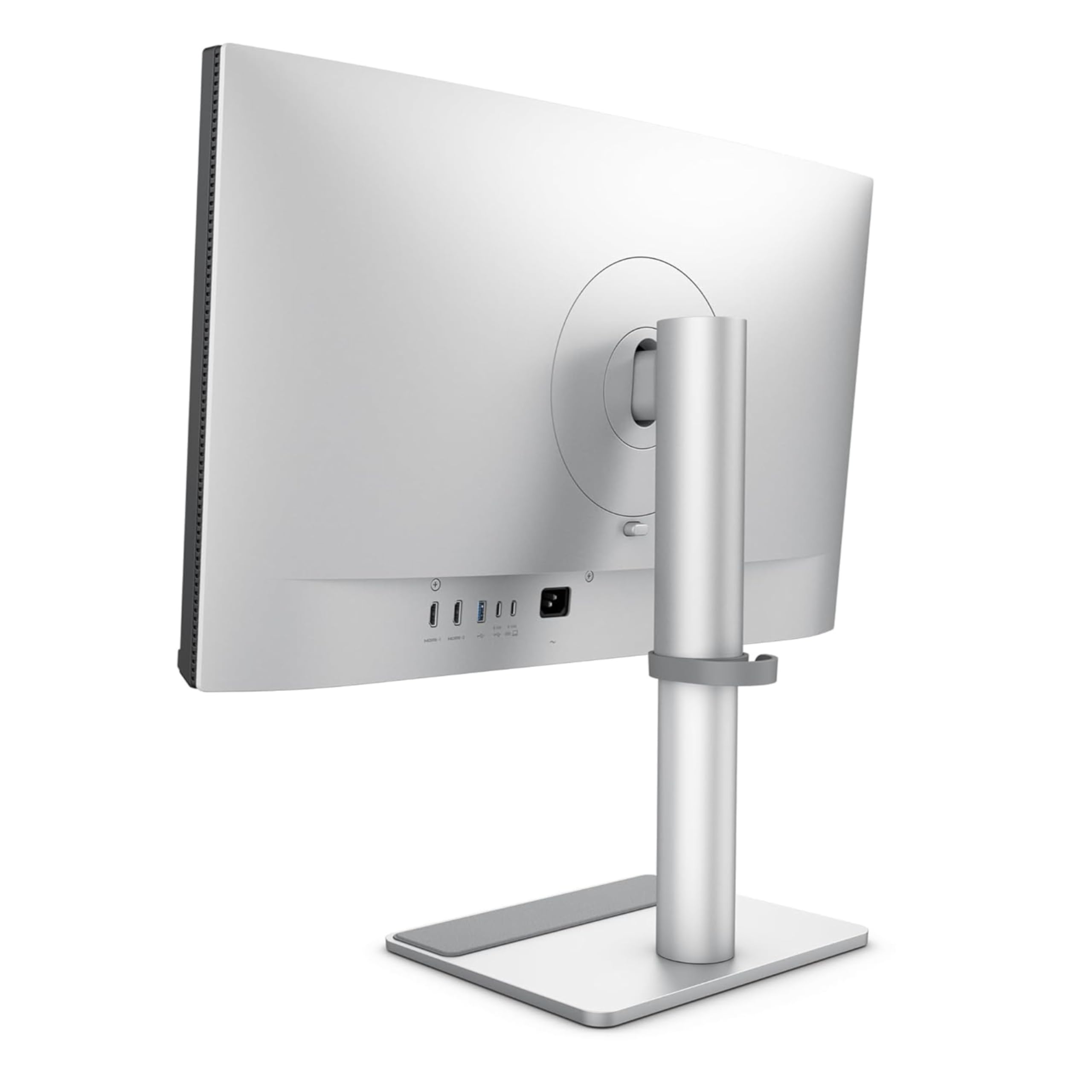 BenQ MA320U 32 Zoll 4K 3840x2160 Monitor für MacBook Pro/Air, Dual USB-C, 90W-Stromversorgung, Mac Color Match, USB-Hub, Helligkeits- und Lautstärkeregelung auf Mac, Verstellbarer Fuß, P3-Farbraum 5