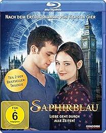 Saphirblau
