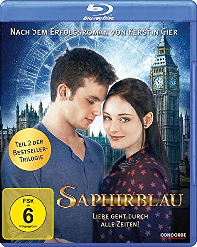 Saphirblau