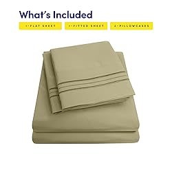 1500 Supreme Collection California King Sheet Sets
