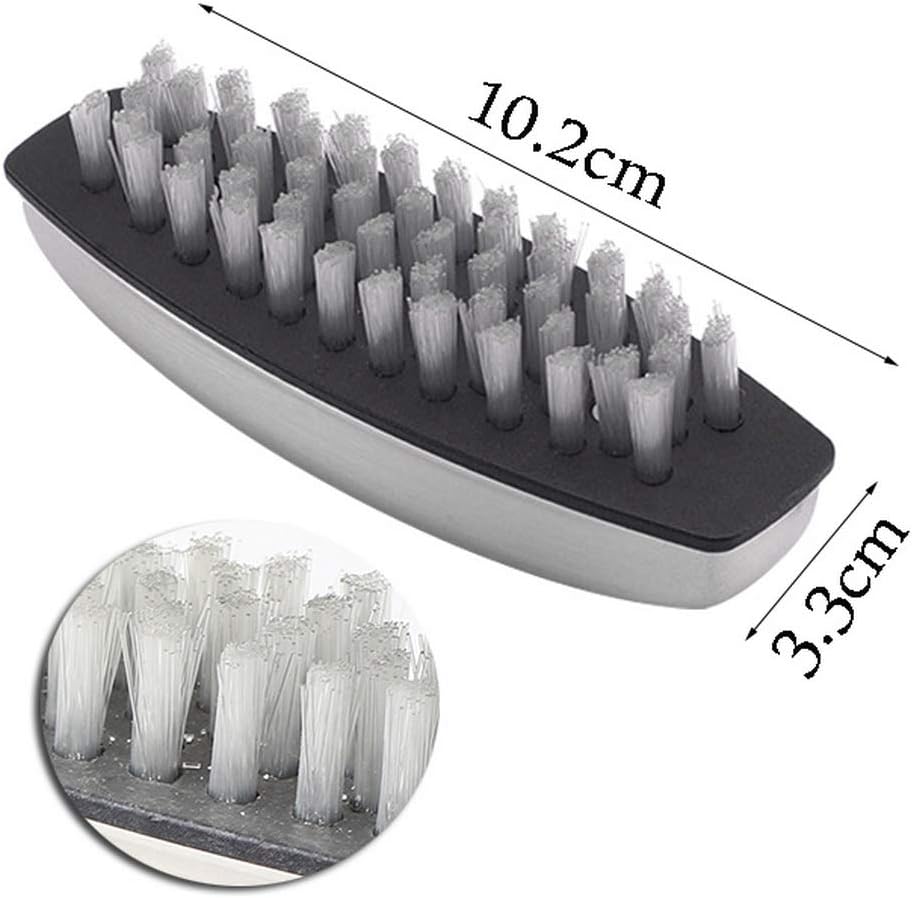 kuou Stainless Steel Nail Brush - Image 4