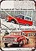 Wall-Color 7 x 10 Metal Sign - 1972 Ford Bronco - Vintage Look