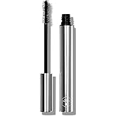 Agent Nateur - holi (lash) Growth Mascara (Black, 0.3 fl oz | 9 ml) | Clump-Free, Nourishing, Volumizing, Strengthening | Luxury, Non-Toxic, Clean Skincare