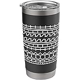 Hidden Message Stainless Steel Insulated Tumbler