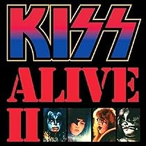 Alive! [Vinyl LP]: Kiss: Amazon.ca: Music