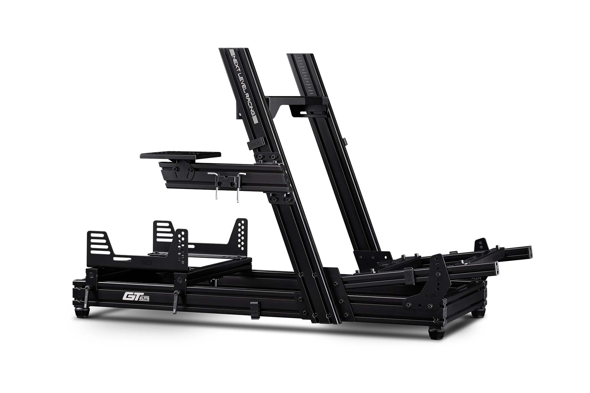 Photo 1 of *** PARTS ONLY *** Next Level Racing® GTElite Racing Simulator Cockpit- Wheel Plate Edition (NLR-E022)