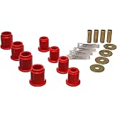 Energy Suspension 8.3115R Front Control Arm Bushing for Toyota