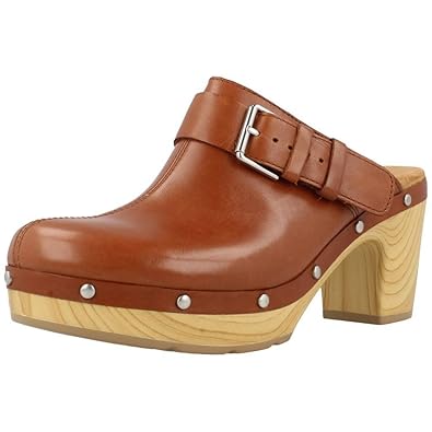 clarks ledella clog