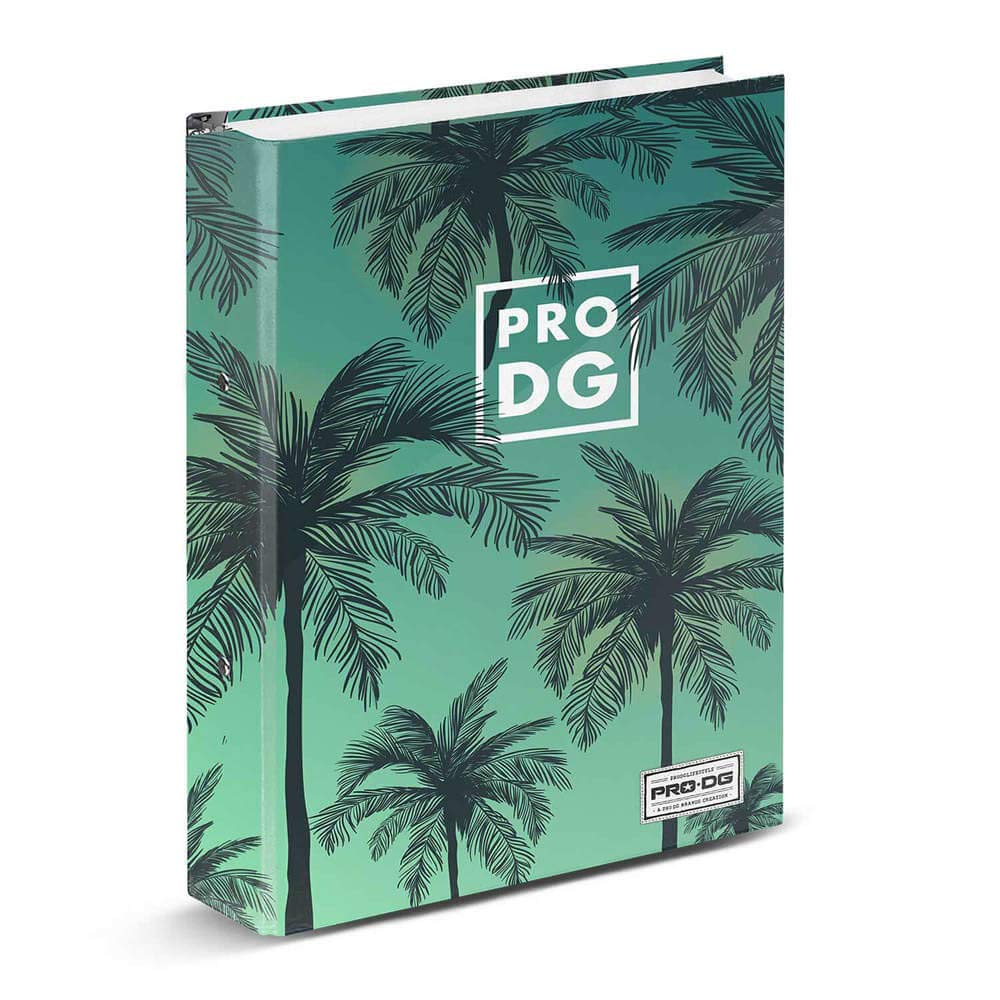 PRODG California-Ring Binder
