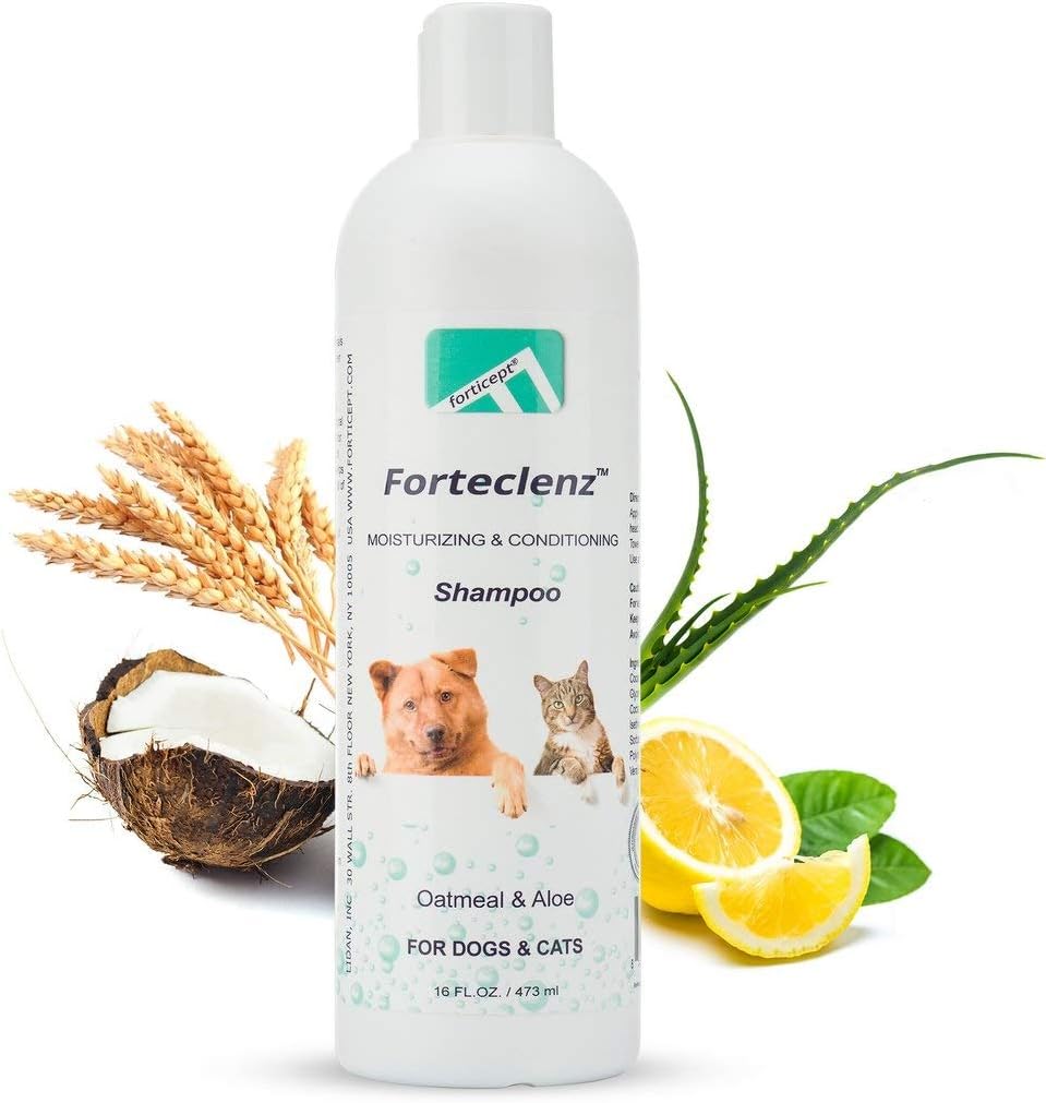 dog conditioner for dry itchy skin