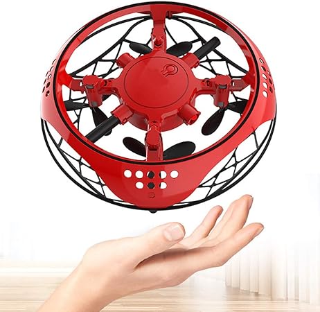 motion sensor helicopter ball