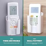 Remote Control Holder Wall Mount - Pack of 5 - Multi-Use view 6