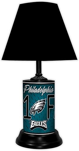 Amazon Com Philadelphia Eagles Home Decor Lamp With 1 Fan
