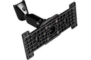 PACKOVE Rearview Mirror Back Plates Dash Cam Bracket Rearview Mirror Dash Cam Mount for Car Dashcam, 14.90X6.70X1.00CM, Screws Not Included