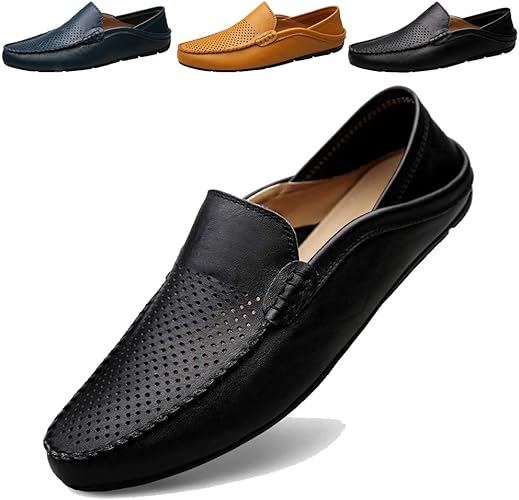 driving shoes business casual