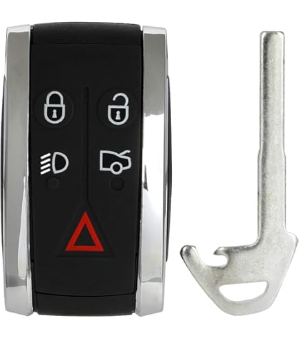 セキュリティ Jaguar XK coupe key used 2012y 2012-2013 Jaguar XK XKR XKR-S Smart Key Fob Keyless Entry