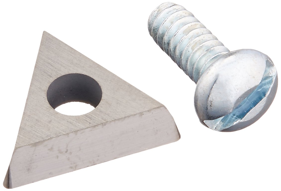 Shark 407-10 Fmc Style Carbide Inserts for Fmc Brake Lathes